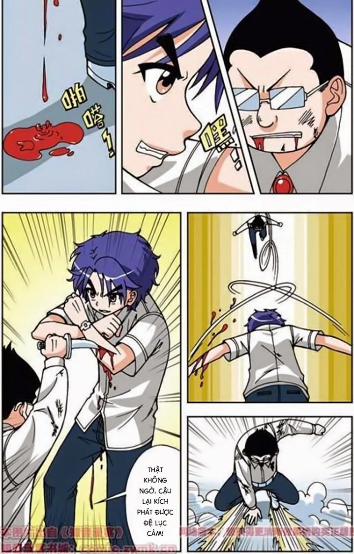 Thâu Tinh Cửu Nguyệt Thiên Chapter 24 - 15