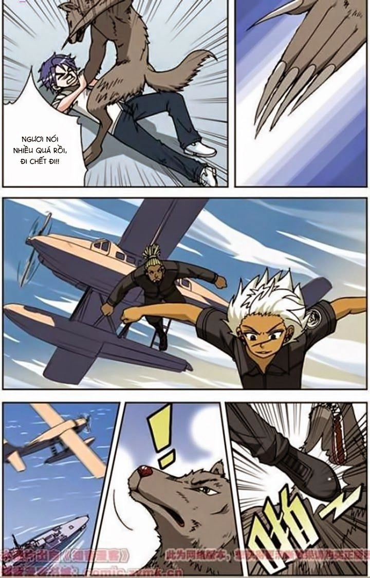 Thâu Tinh Cửu Nguyệt Thiên Chapter 24 - 19