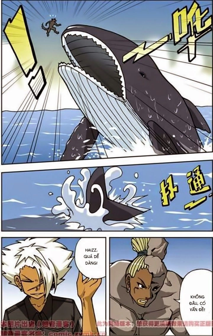 Thâu Tinh Cửu Nguyệt Thiên Chapter 24 - 23