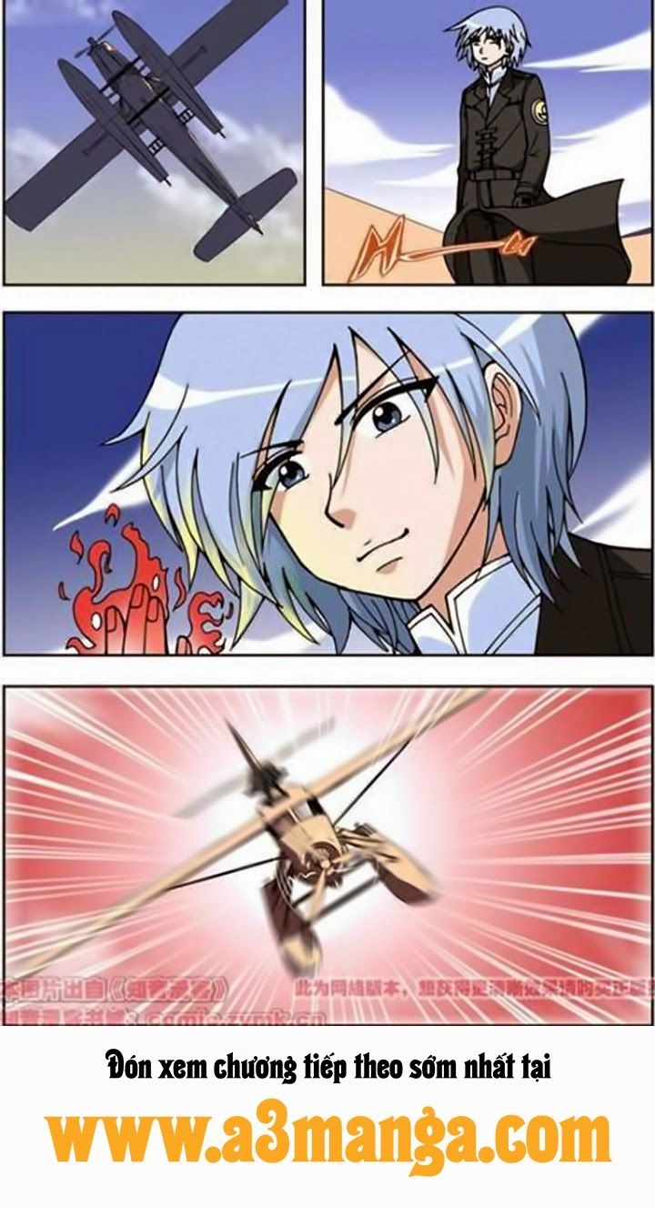 Thâu Tinh Cửu Nguyệt Thiên Chapter 24 - 25