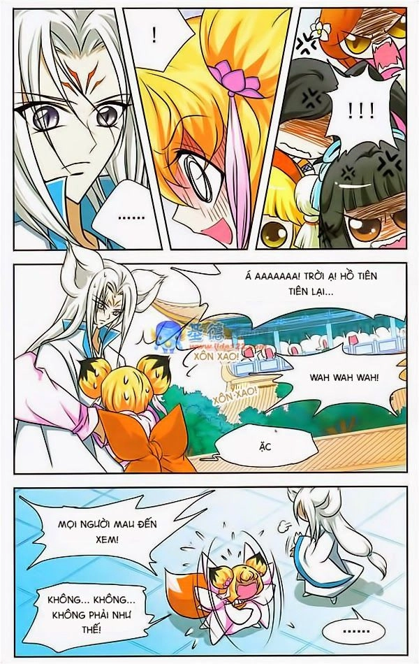 Thâu Tinh Cửu Nguyệt Thiên Chapter 27 - 2