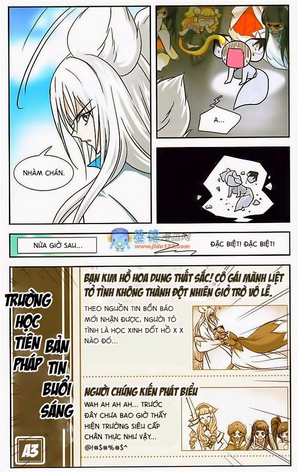 Thâu Tinh Cửu Nguyệt Thiên Chapter 27 - 3