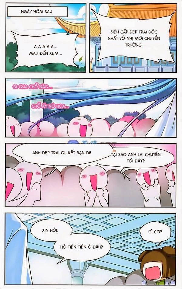 Thâu Tinh Cửu Nguyệt Thiên Chapter 27 - 27