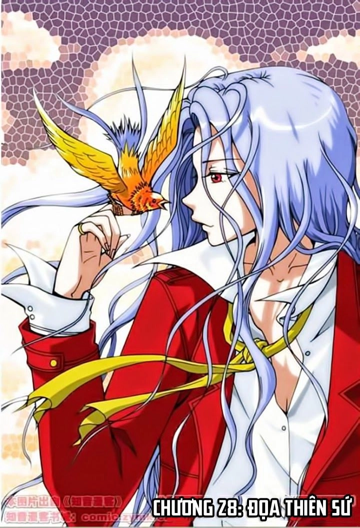 Thâu Tinh Cửu Nguyệt Thiên Chapter 28 - 1