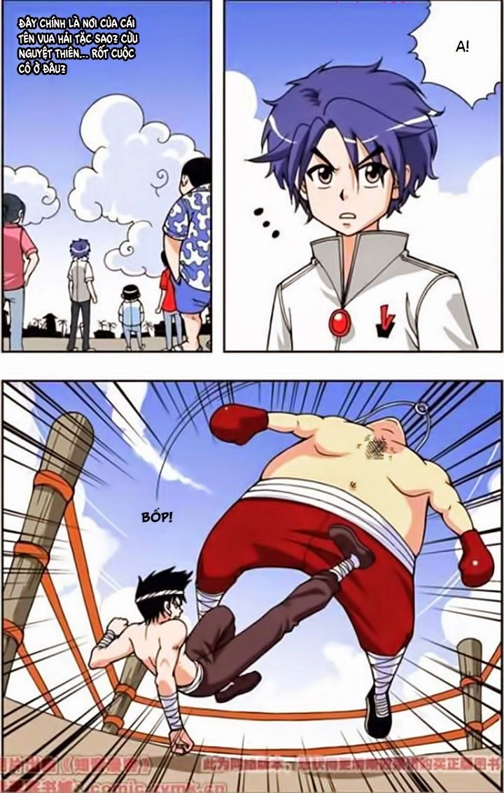 Thâu Tinh Cửu Nguyệt Thiên Chapter 28 - 3