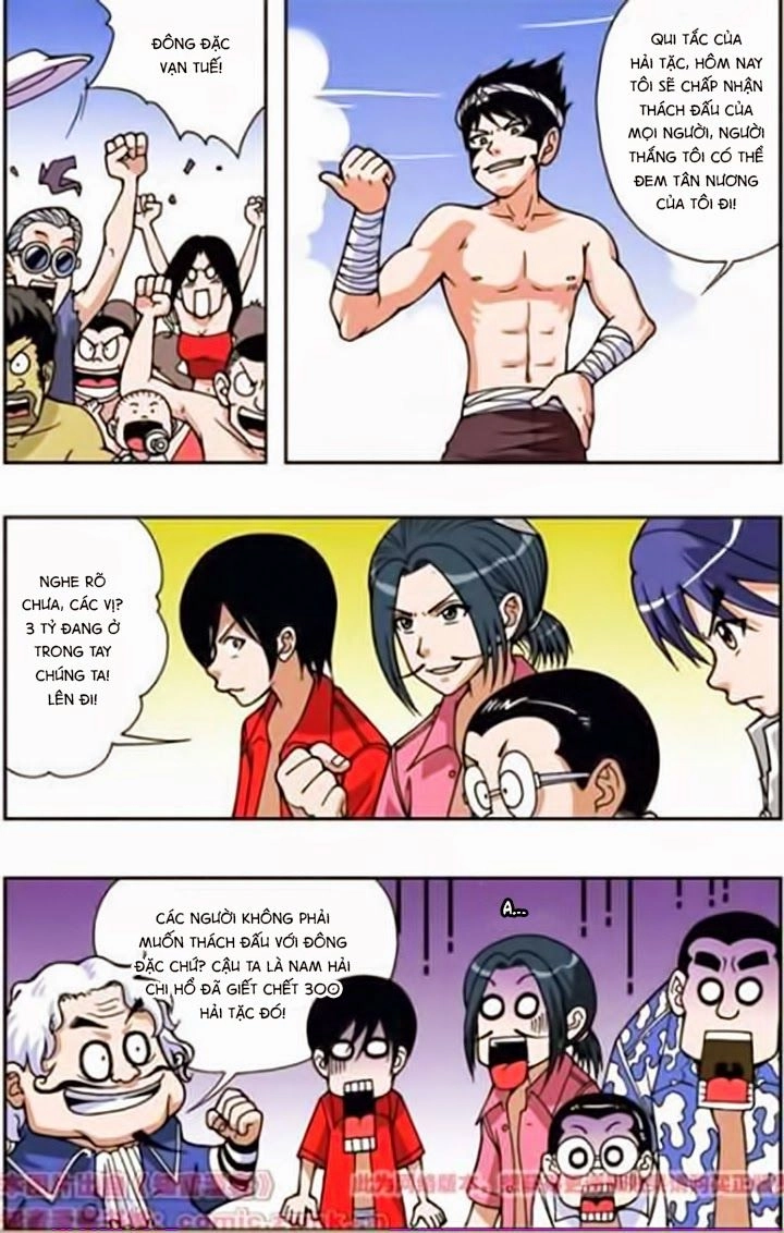 Thâu Tinh Cửu Nguyệt Thiên Chapter 28 - 4