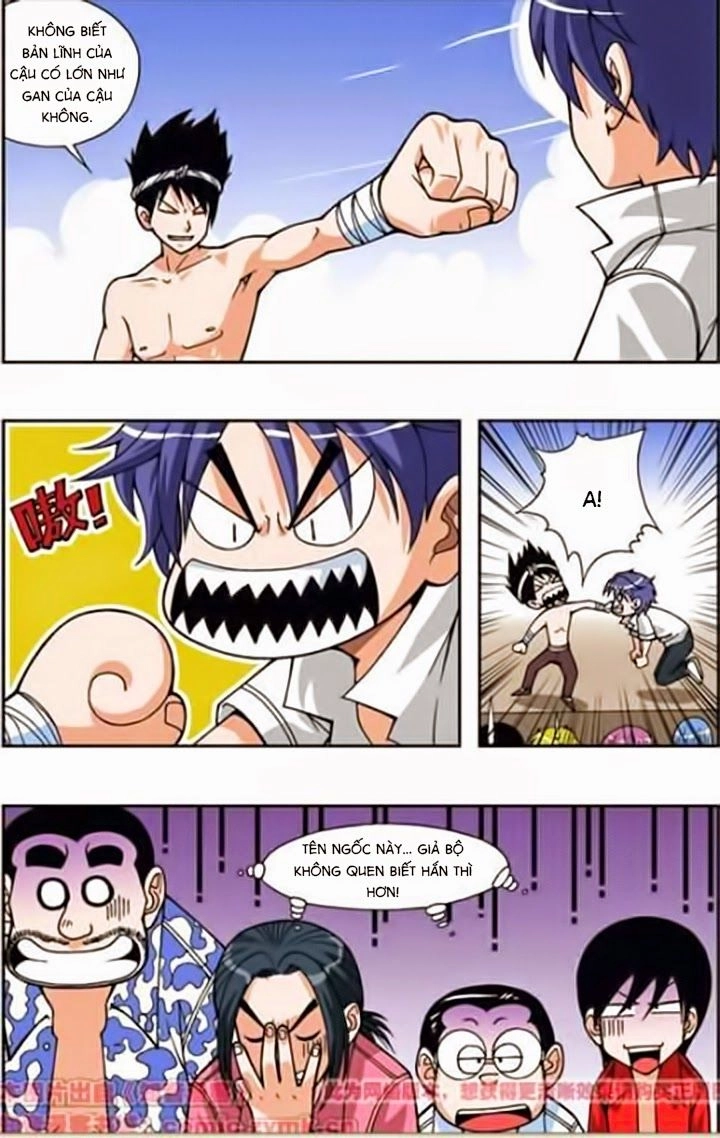 Thâu Tinh Cửu Nguyệt Thiên Chapter 28 - 6