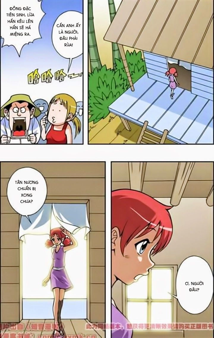 Thâu Tinh Cửu Nguyệt Thiên Chapter 28 - 7