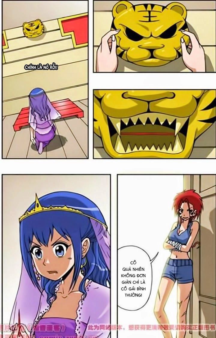 Thâu Tinh Cửu Nguyệt Thiên Chapter 28 - 9