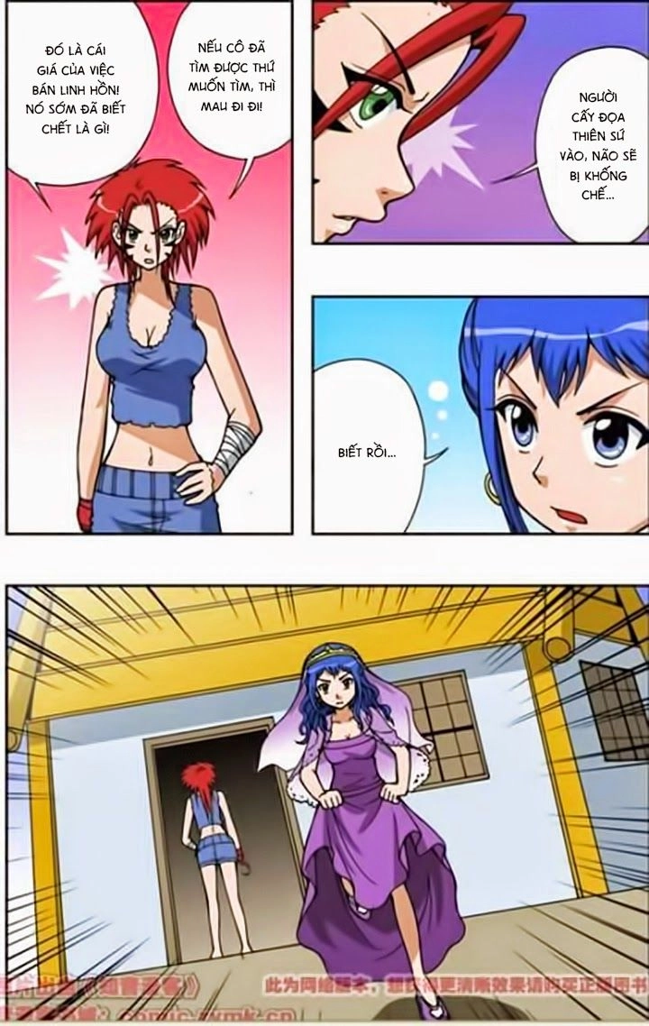 Thâu Tinh Cửu Nguyệt Thiên Chapter 28 - 11