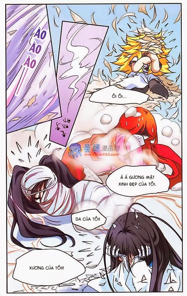 Thâu Tinh Cửu Nguyệt Thiên Chapter 29 - 3