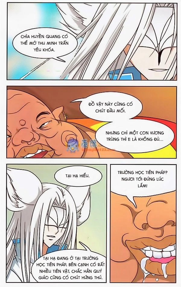 Thâu Tinh Cửu Nguyệt Thiên Chapter 29 - 11