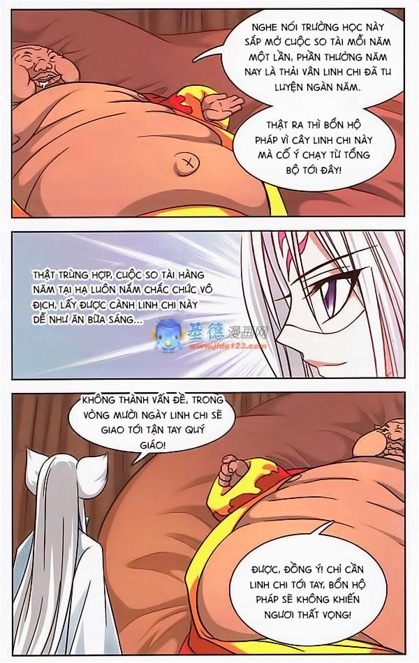 Thâu Tinh Cửu Nguyệt Thiên Chapter 29 - 12