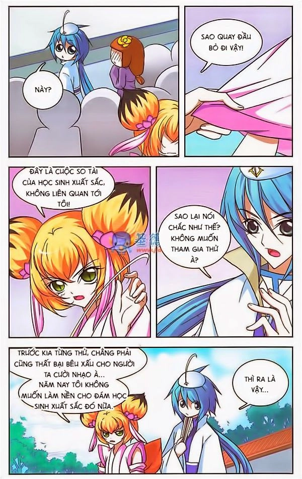 Thâu Tinh Cửu Nguyệt Thiên Chapter 29 - 14