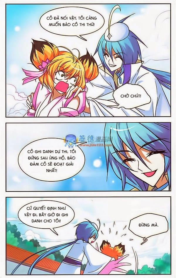 Thâu Tinh Cửu Nguyệt Thiên Chapter 29 - 15