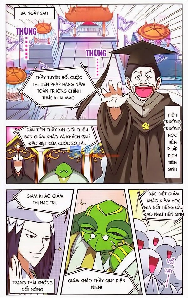 Thâu Tinh Cửu Nguyệt Thiên Chapter 29 - 16