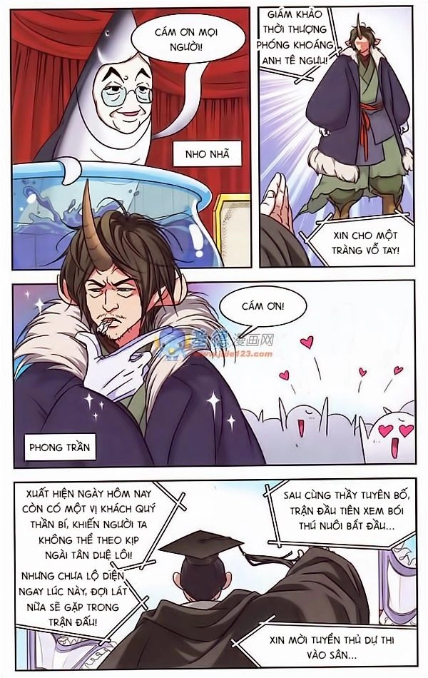 Thâu Tinh Cửu Nguyệt Thiên Chapter 29 - 17