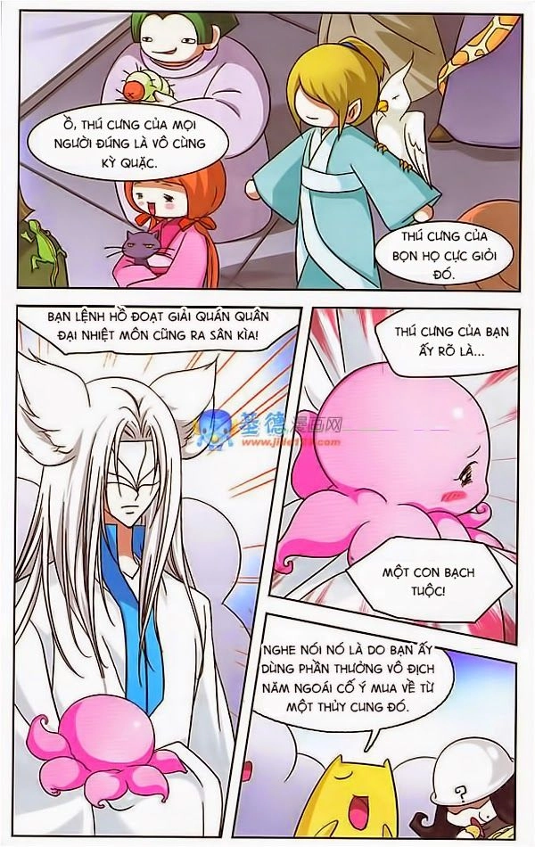 Thâu Tinh Cửu Nguyệt Thiên Chapter 29 - 18