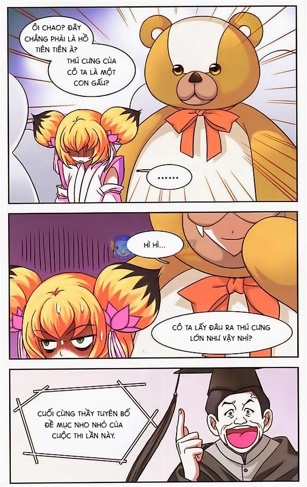 Thâu Tinh Cửu Nguyệt Thiên Chapter 29 - 19