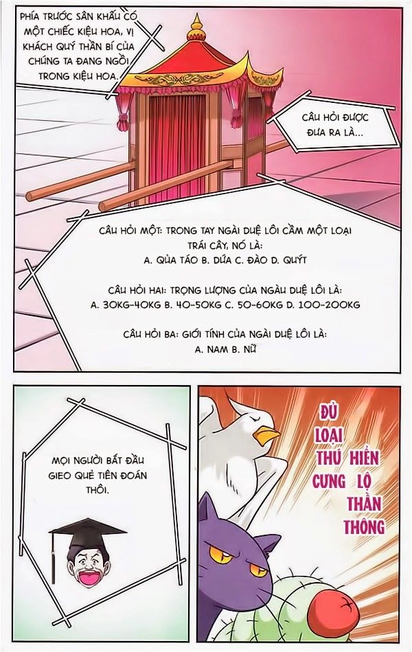 Thâu Tinh Cửu Nguyệt Thiên Chapter 29 - 20