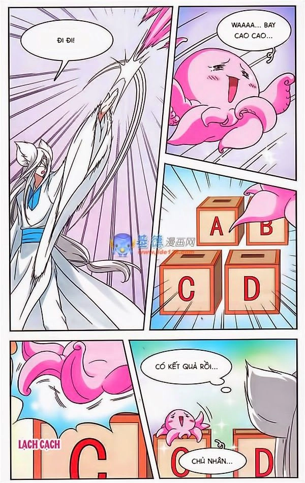 Thâu Tinh Cửu Nguyệt Thiên Chapter 29 - 21