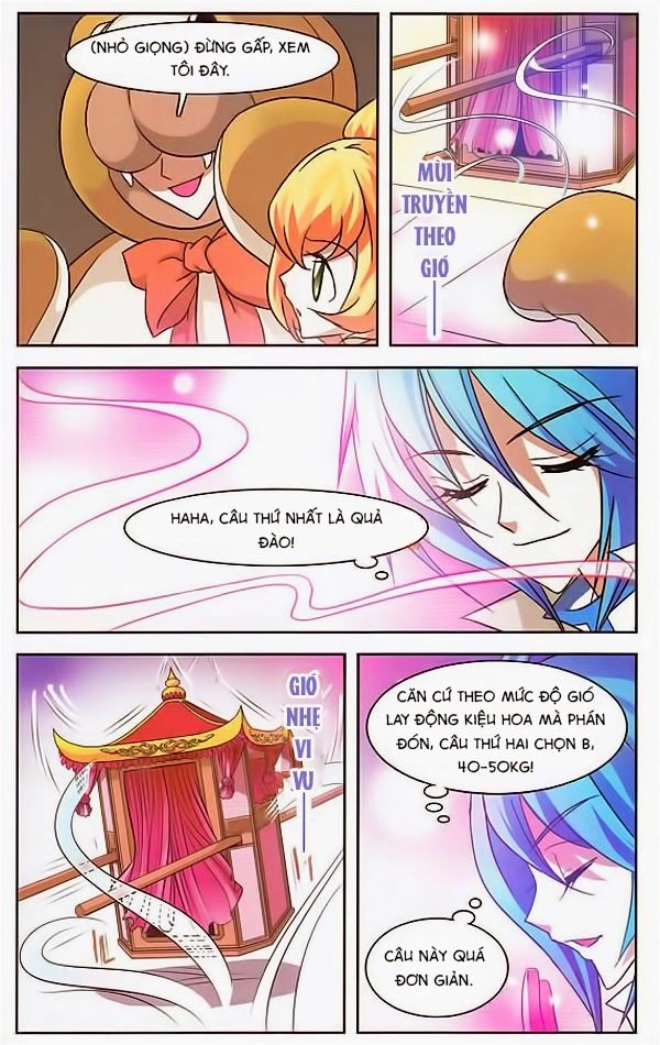 Thâu Tinh Cửu Nguyệt Thiên Chapter 29 - 22