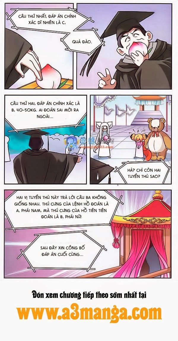 Thâu Tinh Cửu Nguyệt Thiên Chapter 29 - 24