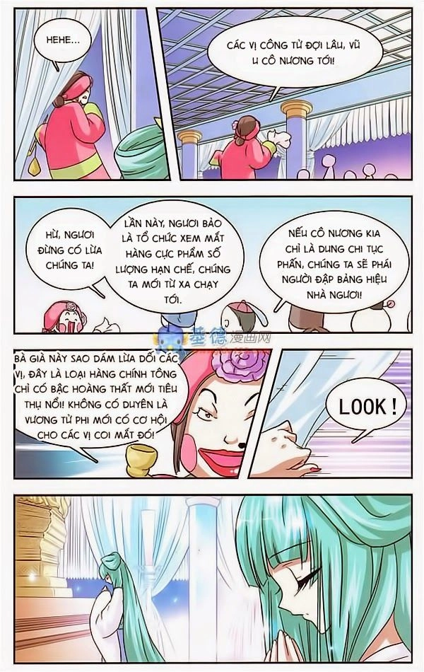 Thâu Tinh Cửu Nguyệt Thiên Chapter 31 - 15