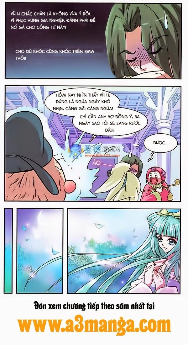 Thâu Tinh Cửu Nguyệt Thiên Chapter 31 - 20