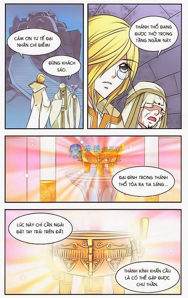 Thâu Tinh Cửu Nguyệt Thiên Chapter 32 - 6