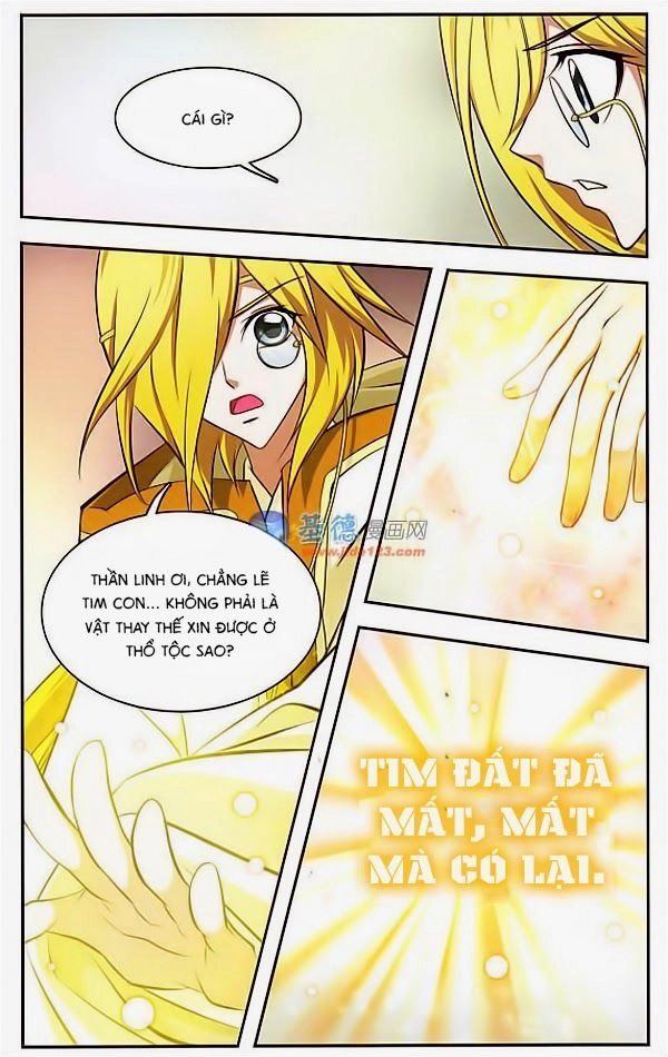 Thâu Tinh Cửu Nguyệt Thiên Chapter 32 - 8