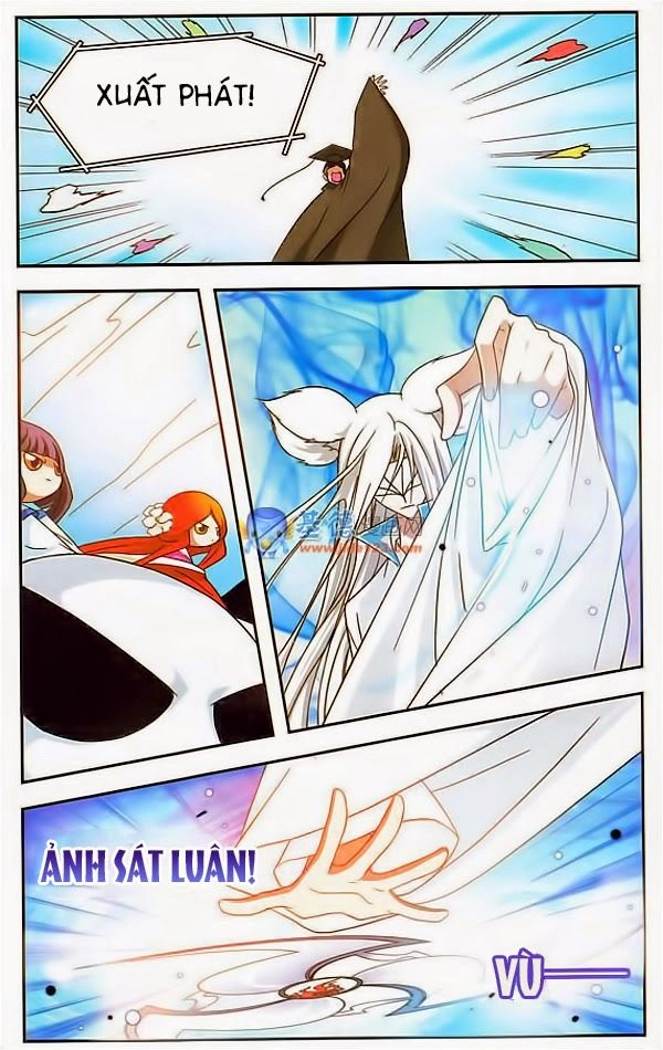 Thâu Tinh Cửu Nguyệt Thiên Chapter 32 - 15