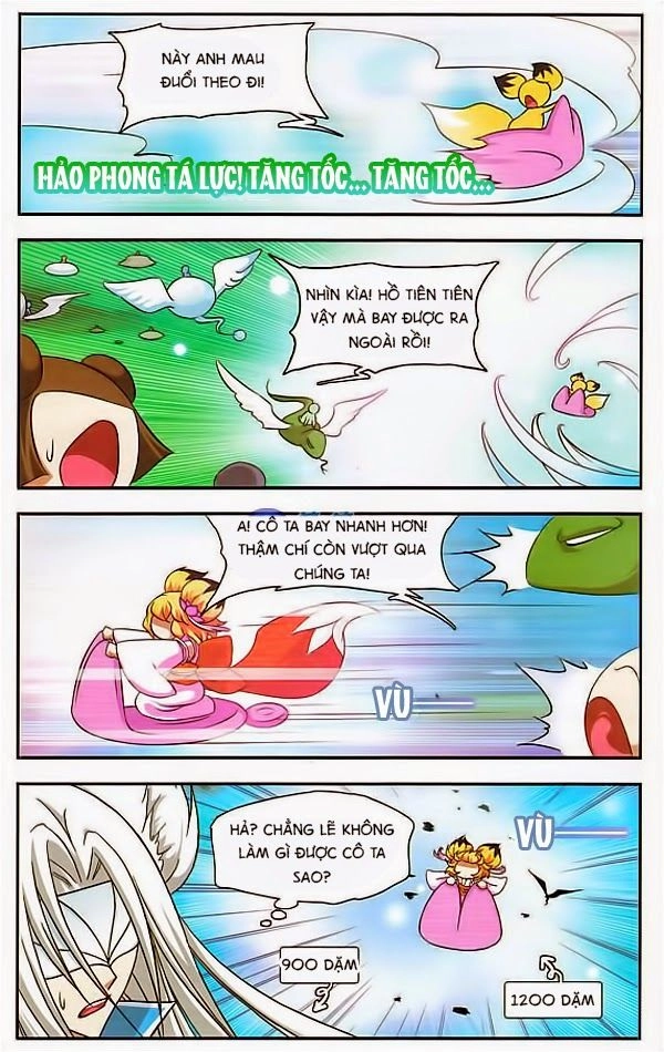 Thâu Tinh Cửu Nguyệt Thiên Chapter 33 - 10