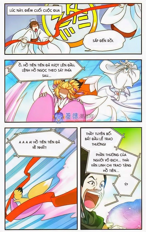 Thâu Tinh Cửu Nguyệt Thiên Chapter 33 - 14