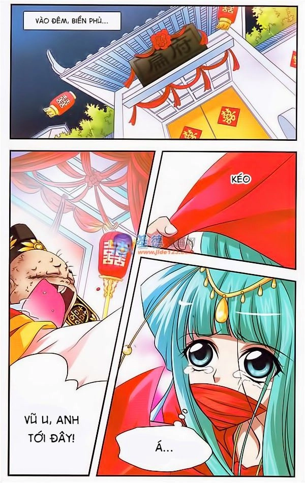 Thâu Tinh Cửu Nguyệt Thiên Chapter 33 - 20