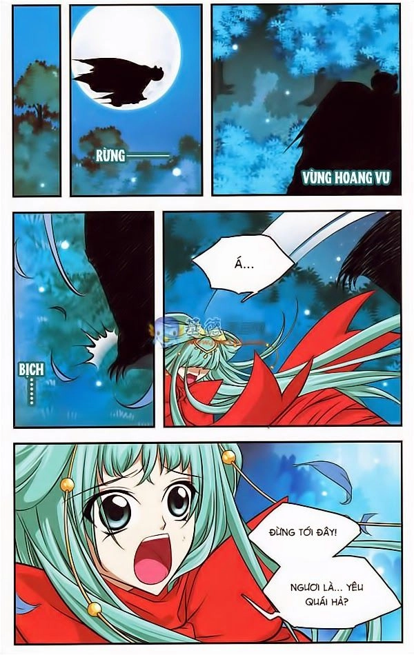 Thâu Tinh Cửu Nguyệt Thiên Chapter 34 - 2