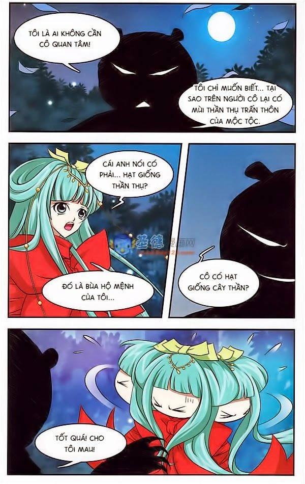 Thâu Tinh Cửu Nguyệt Thiên Chapter 34 - 3