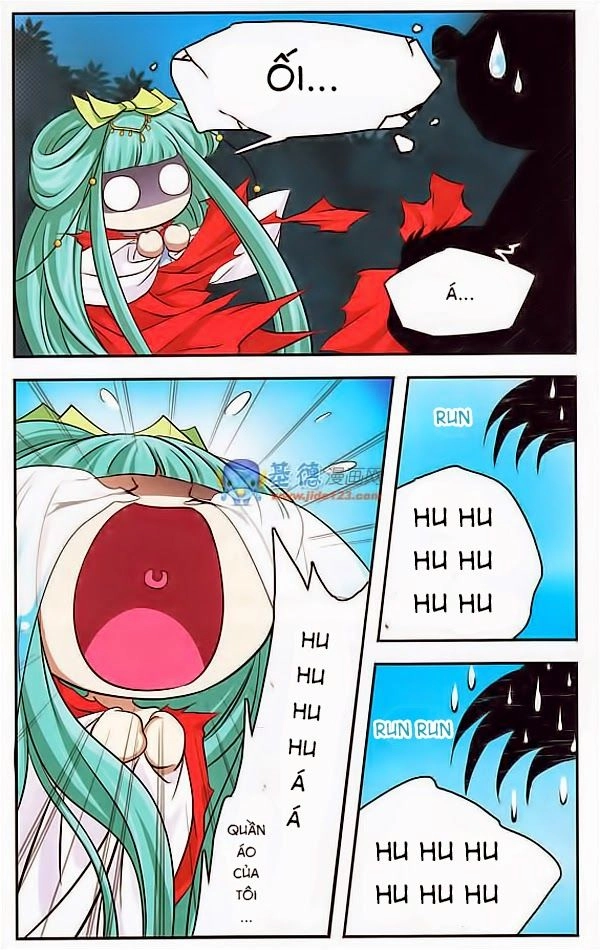 Thâu Tinh Cửu Nguyệt Thiên Chapter 34 - 6