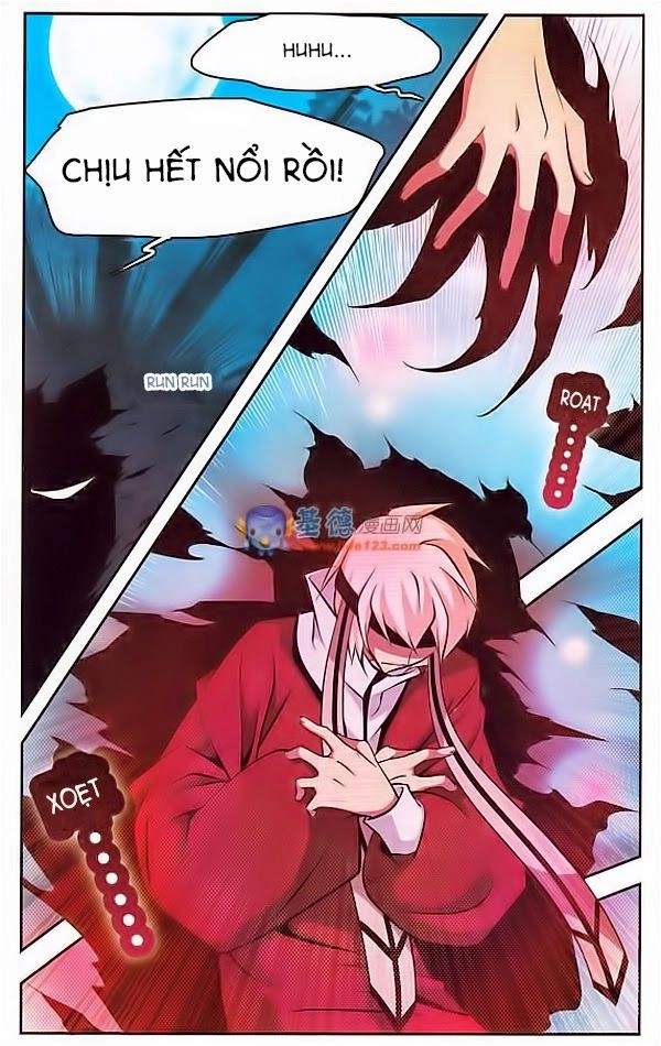 Thâu Tinh Cửu Nguyệt Thiên Chapter 34 - 7