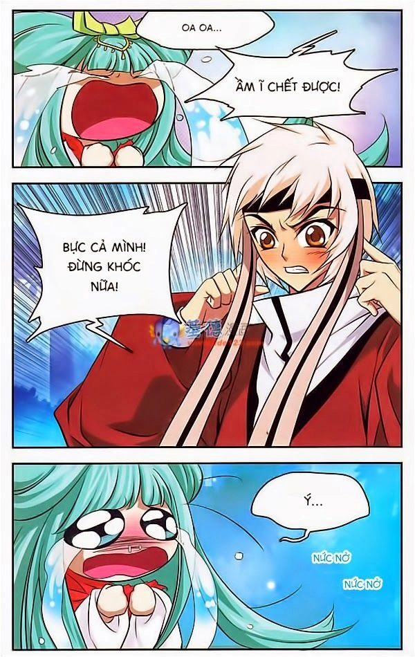 Thâu Tinh Cửu Nguyệt Thiên Chapter 34 - 8