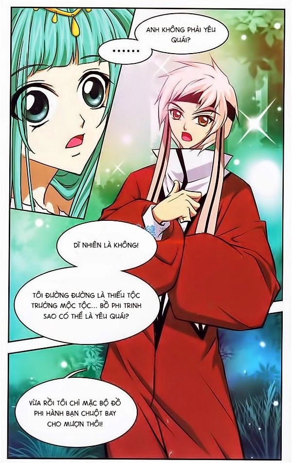 Thâu Tinh Cửu Nguyệt Thiên Chapter 34 - 9