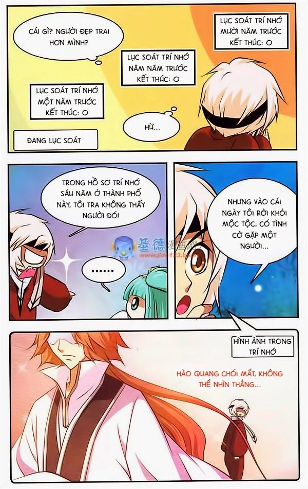 Thâu Tinh Cửu Nguyệt Thiên Chapter 34 - 12