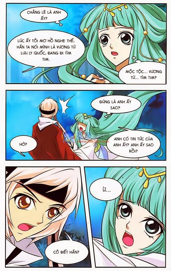 Thâu Tinh Cửu Nguyệt Thiên Chapter 34 - 13