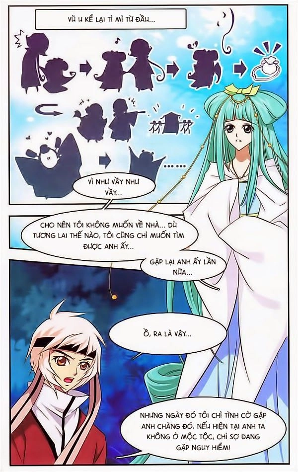 Thâu Tinh Cửu Nguyệt Thiên Chapter 34 - 14