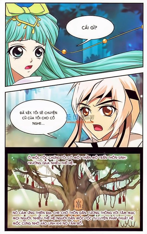 Thâu Tinh Cửu Nguyệt Thiên Chapter 34 - 15
