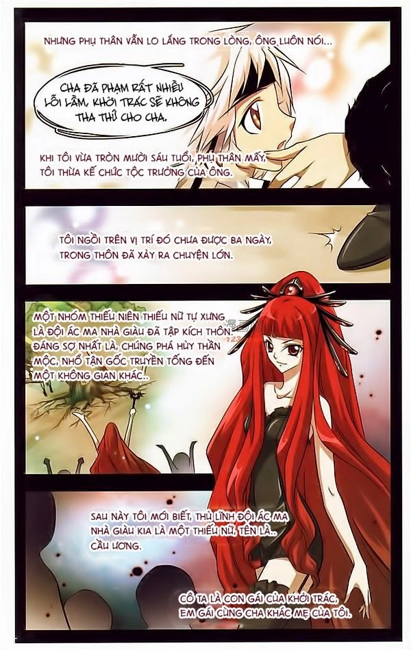 Thâu Tinh Cửu Nguyệt Thiên Chapter 34 - 17