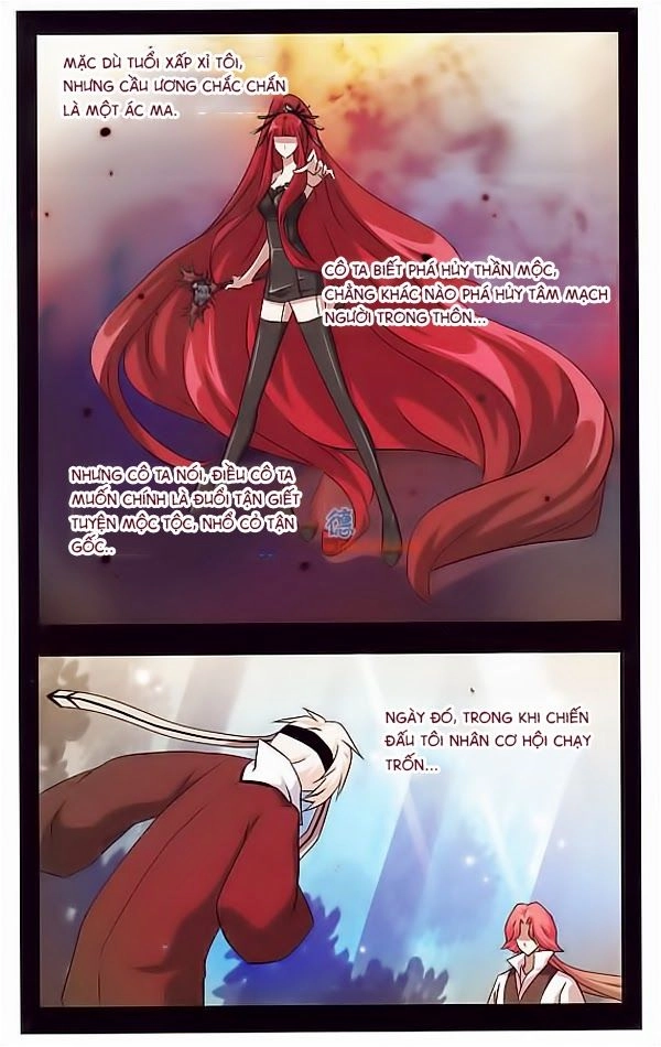 Thâu Tinh Cửu Nguyệt Thiên Chapter 34 - 19