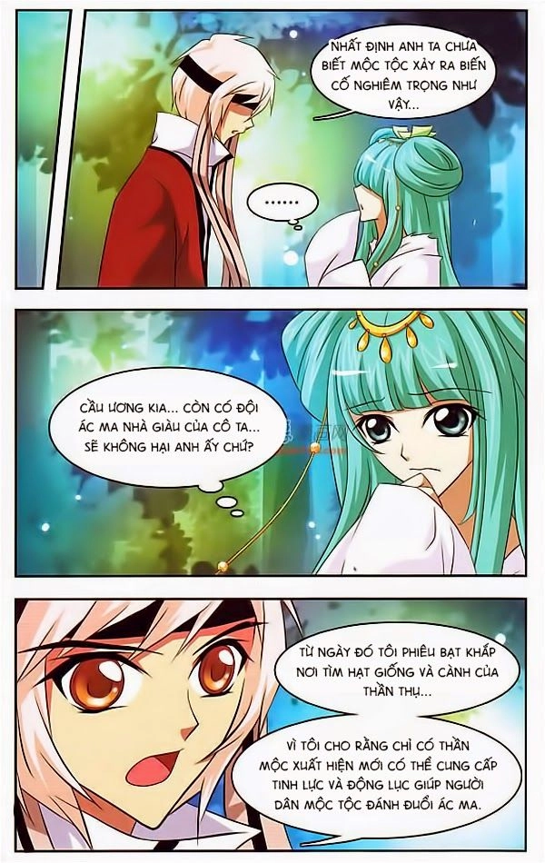 Thâu Tinh Cửu Nguyệt Thiên Chapter 34 - 20