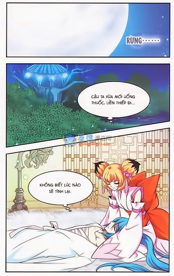 Thâu Tinh Cửu Nguyệt Thiên Chapter 34 - 23