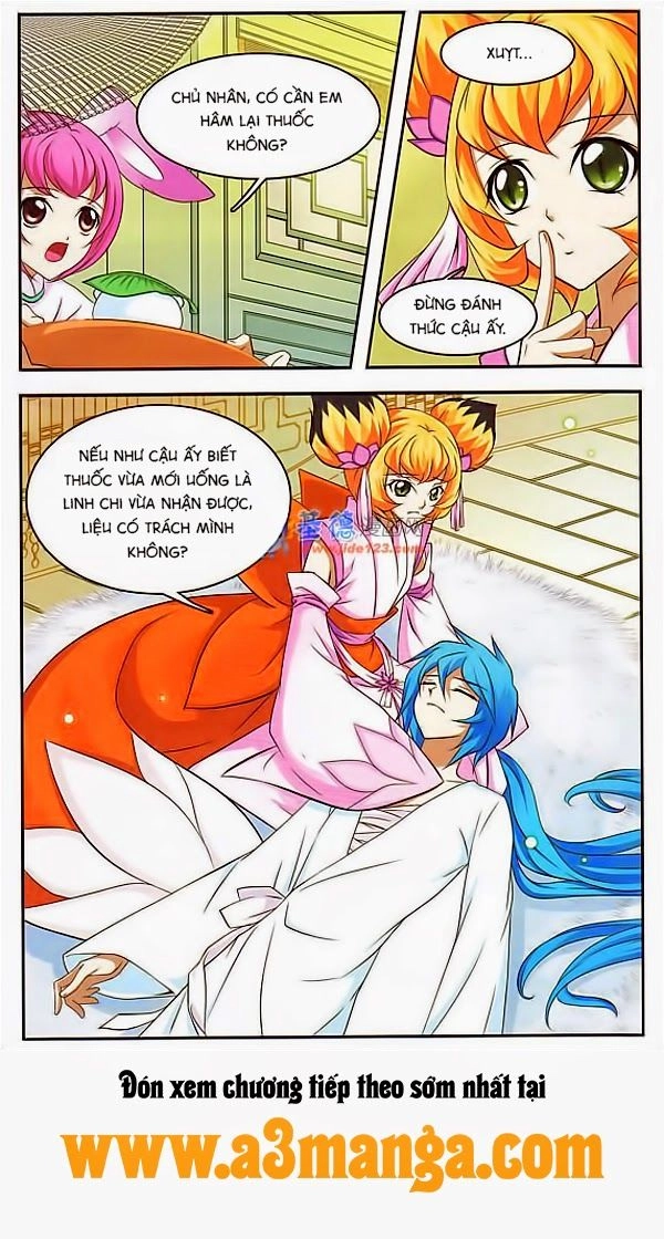 Thâu Tinh Cửu Nguyệt Thiên Chapter 34 - 24